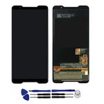 OYOG Replacement for Asus ROG Phone ZS600KL Z01QD Touch Screen Digitizer Assembly LCD Display (No Bezel Frame) (Black)