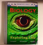 Biology Exploring Life