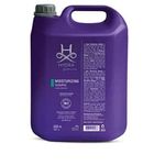 Hydra Groomer's Moisturizing Shampoo 5 Litre for Cats and Dogs Contains Optical Brightener Oatmeal Extract Moisturizes and Softens The Coat pH Balance.