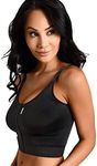 macom Longline Ultimate Bra - Front