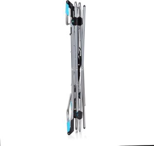 Minky 3-Tier Clothes Airer – Foldable Indoor Drying Rack