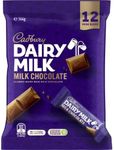 Cadbury Dairy Milk Chocolate Share Pack 144 g