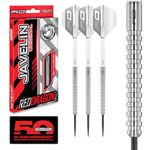 RED DRAGON Javelin: 24g - Tungsten Darts Set with Flights and Stems