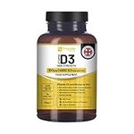 Vitamin D3 4000IU High Strength I 4