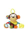 Skip Hop Bandana Buddies Activity Toy, Monkey