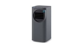 Ometa Air Portable Air Conditioners 10000 BTU Home Cooling & Ventilation 4-in-1 Air Conditioning Unit Wifi App Alexa Cooling/Heating Sleep/Drying Mode Window Kits (10000BTU Space Grey)