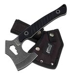 Master Cutlery MTECH USA Xtreme MX-AXE10BK Axe with Black G10 Handle