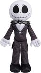 Just Play Disney Tim Burton's The Nightmare Before Christmas 19.5-inch Large Plush Jack Skellington, Kids Toys for Ages 3 Up