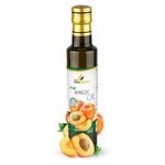 Biopurus Certified Organic Cold Pressed Apricot Oil 250ml