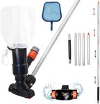 Portable Swimming Pool Vacuum for A