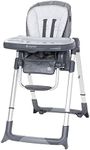 Baby Trend 7in1 Feeding Center High Chair w/Tray Evening Grey Baby/Kids/Toddler