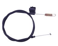 Gpartsden 746-04728 946-04728A Single Speed Drive Cable for Troy-Bilt TB200 TB210 Rotary 15102 Lawn Mower