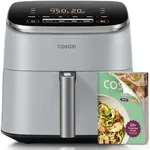 COSORI Air Fryer 9-in-1, Compact & 