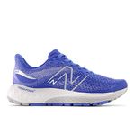 New Balance Women's Fresh Foam X 880 V12 Running Shoe, Bright Lapis/Light Aluminum, 8.5