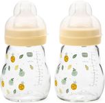 MAM Feel Good Glass Bottle | 2 Pack
