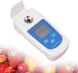 Brix Refractometer, Portable Digita