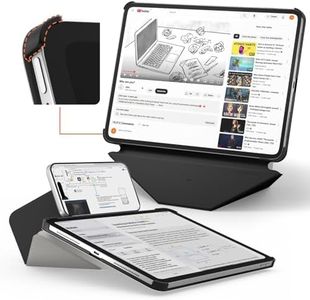 MOFT Dynamic Folio Case for iPad Pro 13 Inch M5/M4, Corner Protection