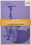 Android Programming: The Big Nerd Ranch Guide