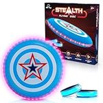 USA Toyz Stealth LED Flying Disc- L