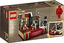 LEGO Holiday Charles Dickens Tribut