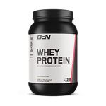 BARE PERFORMANCE NUTRITION, BPN Whey Protein + Casein Protein Powder Blend, Vanilla, 25g Protein per Serving Supports Lean Muscle Recovery, 27 Servings, Third Party Tested