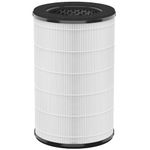 AP-T40FL Replacement Filter,Compatible with Homedics Air Purifier AP-T40, AP-T40WT, AP-T45-BK and AP-T45-WT,Total Clean 3-in-1 H13 True HEPA Replacement Filter 1Pack,Costco Model 1461901