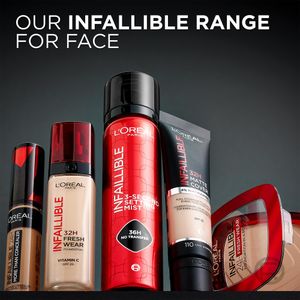 L'Oréal Infallible Setting Spray 75ml – Long-Lasting Makeup Fixer