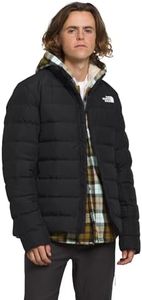 THE NORTH FACE Men's Aconcagua Jacket, TNF Black, XL