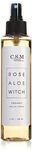 CSM Organic Alcohol-Free Witch Hazel Face Toner with Rose Water, Aloe Vera - Minimizes Pores, Soothes Skin for a Fresh, Clear Complexion - Easy Mist Spray - RAW Facial Toner - Made in The USA