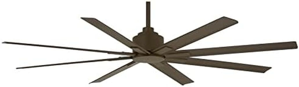 MINKA-AIRE F896-65-ORB Xtreme H2O 65 Inch Outdoor Ceiling Fan with DC Motor in Oil Rubbed Bronze Finish