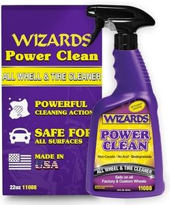 Wizards Interior Cleaning Supplies