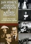 Jan Peerce, Marian Anderson & Andre
