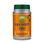 BASIC AYURVEDA Yakart Plihari Loh 40 Tablets |