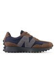 New Balance Mens 327 Dark Mushroom (219) Casual Shoe - 10.5 UK (MS327WI)