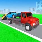 Tow & Go Rush! Tow Cargo Truck Driver Race 3D - Car Tow Become Rich Towing Fun Game