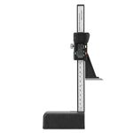 0-150mm Digital Height Gauge, Precision Height Aperture Depth Gauge with Magnetic Base