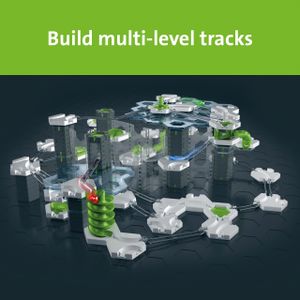 Ravensburger GraviTrax Starter Set – Marble Run Construction Toy