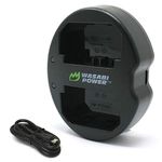 Wasabi Power Battery Chargers