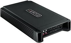 HERTZ HCP 4-4 Channel Car Amplifier (760 W), Black