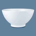 Wilkie Brothers Bone Porcelain Noodle Bowl, 18 cm