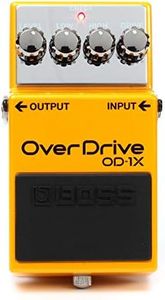 Boss OD-1X Overdrive Pedal