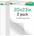 CREGEAR Chart Paper for Teachers, E