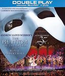 The Phantom of the Opera at the Royal Albert Hall - Double Play (Blu-ray + DVD) [Region Free]