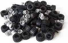 LEGO City Complete Wheel Assembly L