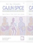 Cajun Spice for Accordion: Dance Music from South Louisiana