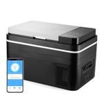 Subcold Roam30 Portable Car Fridge Freezer 30L – 12V/24V/240V Compressor Cooler with App Control, Eco/Max Modes, Battery Protection, Low Noise 44dB – for Cars, Camping, Road Trips & Off-Grid Use