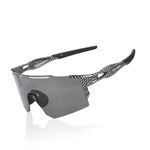 EXP VISION Cycling Glasses for Men Women, Polarized Sports Sunglasses UV 400 Biking Goggles For Baseball, Running, Fishing