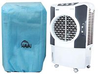 HAVAI Anti Bacterial Cover for USHA Maxx Air 100 Litre Desert Cooler Water Resistant.Cover Size(LXBXH)cm:68.5 X 46 X 121