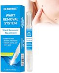 Wart Remover Pen, Effective Treatment of Warts, Skin Tag Removal Pen for Body and Hands - Suitable for All Skin Types