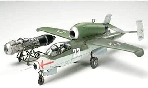 Tamiya 1/48 German Heinkel HE162
